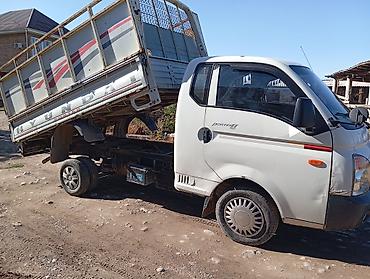 4а фе: Hyundai Porter: 2004 г., 2.5 л, Механика, Дизель — 1