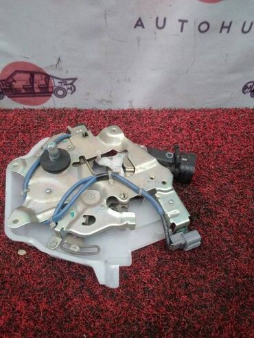 запчасти для хонда степ рф 1: Механизм боковой двери HONDA Stepwgn RF3 K20 2004 (б/у) ДВИГАТЕЛЬ /