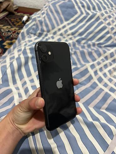iphonr 11: IPhone 11, 128 ГБ, черный. По фото видно: - модель: iPhone 11 - — 2