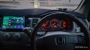 Honda: Honda Stepwgn: 2002 г., 2 л, Автомат, Бензин, Минивэн — 10