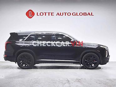 byd han: Hyundai Palisade: 2022 г., 2.2 л, Автомат, Дизель, Внедорожник — 7