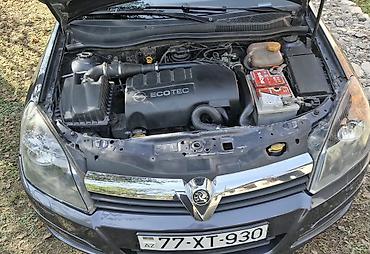 selka satisi: Opel Astra: 1.3 l | 2006 il 537000 km Universal — 2