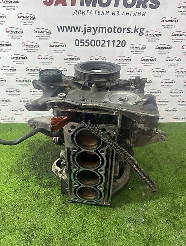 мтз головка: Головка блока цилиндров Mercedes-Benz C-class W203 M-271 1.8 — 1