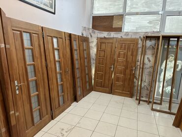 Haima: Temiz taxta qoz agaci 6 eded qapi zamok çerçive nalişnik cemsi 400 azn