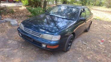 двигатель тойота 4.2 турбо дизель купить: Toyota Corona: 1992 г., 2 л, Механика, Дизель, Седан