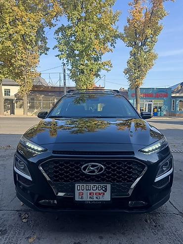 e60 m5: Hyundai Kona: 2018 г., 1.6 л, Автомат, Бензин, Кроссовер — 1