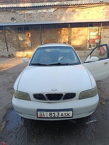 нубир: Daewoo Nubira: 2000 г., 1.8 л, Механика, Бензин, Универсал — 4