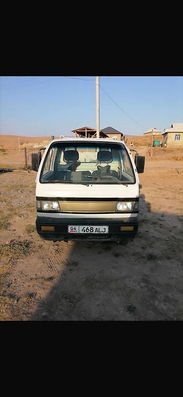 terrano 2: Daewoo : 1995 г., Пикап — 4
