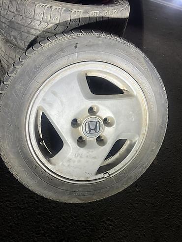 шины 185 65 15: Комплект из 4 колес Honda: оригинальные литые диски с шинами — 4