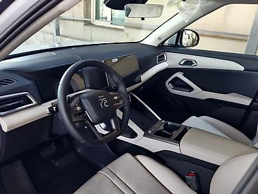 BYD: BYD Yuan Up: 2025 г., 0.1 л, Вариатор, Электромобиль, Универсал — 8