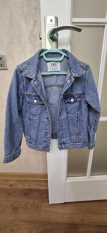 Üst geyimləri: Jaket, Uniseks, 4 - 5 yaş, Zara Kids — 1