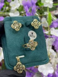 Bijuteriya dəstləri: Stall dəstlər 🛍
•QARALMIR✅️ — 16