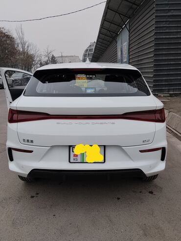 BYD: BYD E2: 2020 г., Автомат, Электромобиль, Хэтчбэк — 2