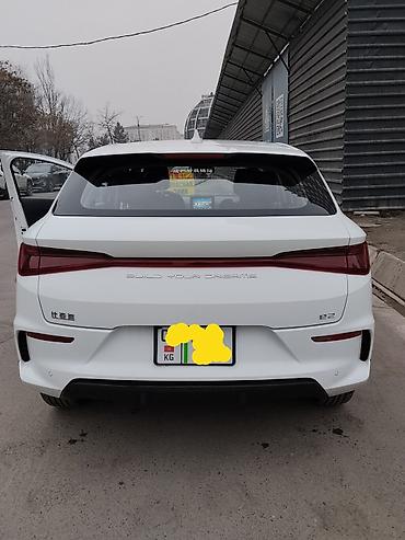 BYD: BYD E2: 2020 г., Автомат, Электромобиль, Хэтчбэк — 8