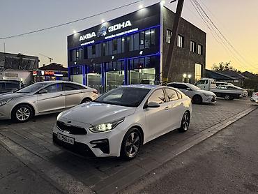 генератор авто: Kia K3: 2019 г., 1.6 л, Автомат, Бензин, Седан — 7