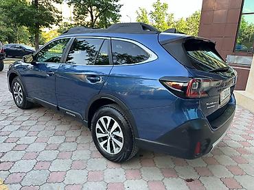 аудбек: Сдаю Subaru Outback, Посуточно, Без водителя, | Залог, Водительские права — 3