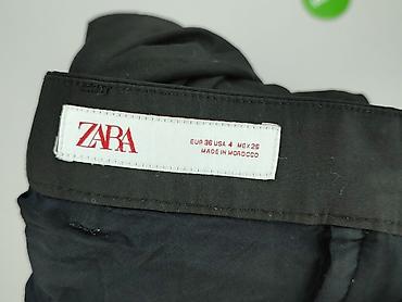 spodnie subdued: Zara, Spodnie materiałowe damskie, rozmiar S — 4