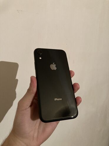 Apple iPhone: IPhone Xr, 64 GB, Space Gray