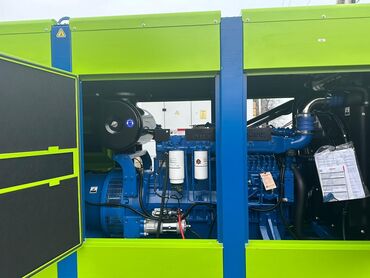 Generatorlar: Azerbaycanda "GenPower" generatorlarin resmi distrubutoru "Hilal — 6