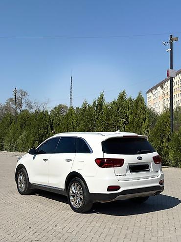 kia 2018: Kia Sorento: 2018 г., 2 л, Автомат, Дизель, Кроссовер — 8