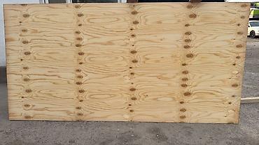 Фанера: Фанера, Шлифованные, Для строительства, Для опалубки — 8