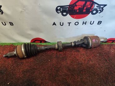 Другие автозапчасти: Привод HONDA Accord CL7 2 2006 перед. лев. (б/у)