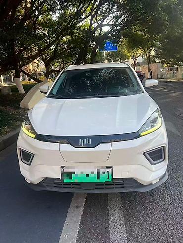 Weltmeister: Weltmeister EX5, 2021 г., 80000 км, Передний, На заказ — 11