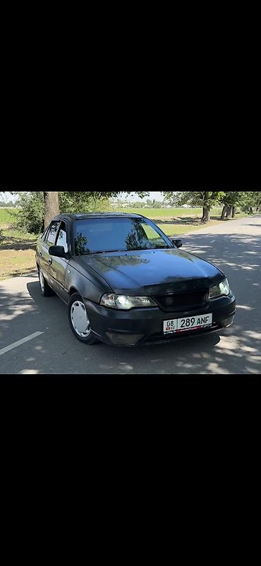 реалии: Daewoo Nexia: 2011 г., 1.6 л, Механика, Бензин — 3