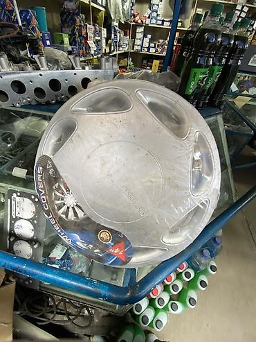 Комплект колпаков на колёса Daewoo - Тип: набор колпаков (4 шт.) для