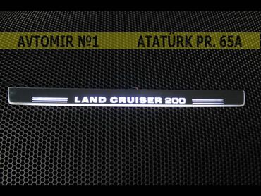 land cruiser disk teker: Land Cryuiser 200 led poroq 🚙🚒 Ünvana və Bölgələrə ödənişli çatdırılma