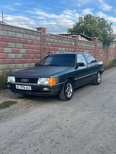 Audi: Audi 100: 1990 г., 2.2 л, Механика, Бензин, Седан at lalafo.kg — 2 Audi: Audi 100: 1990 г., 2.2 л, Механика, Бензин, Седан — 2