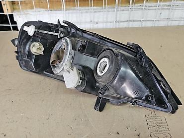 opel: Передняя левая фара Opel 2003 г., Б/у — 6