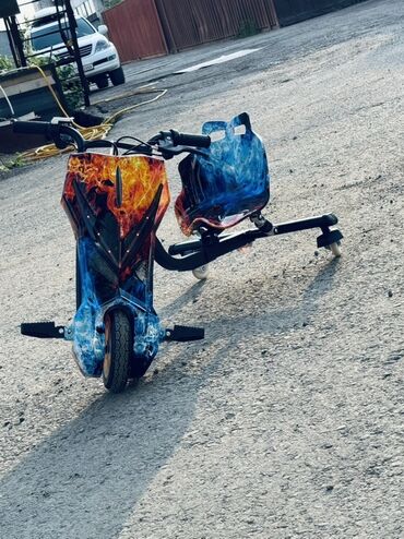 Другой детский транспорт: 🔥Электрический дрифт-кар 36V 4.4АH 350W Почувствуй адреналин и свободу