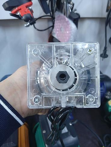 ручная фреза: Компактный кромочный фрезер Makita - Тип: ручной — 3