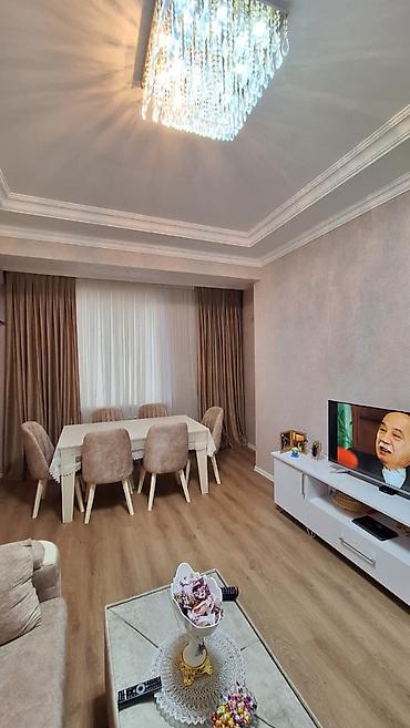Mənzillər: 2 otaqlı, Yeni tikili, 58 kv. m — 2