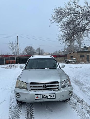 тойота авенсис версо бишкек: Toyota Highlander: 2002 г., 3 л, Автомат, Газ, Кроссовер