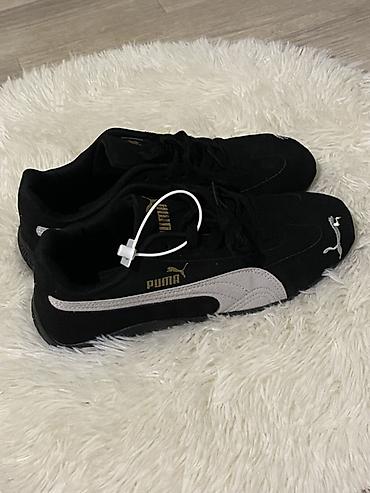 puma ferrari: Мужские кроссовки, 41.5, Puma, Новый, цвет - Черный, Бесплатная доставка — 2