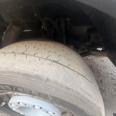 volvo 340: Тягач, Volvo, Без прицепа — 4