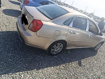 saab 93: Chevrolet Lacetti: 2006 г., 1.6 л, Автомат, Бензин, Седан — 2