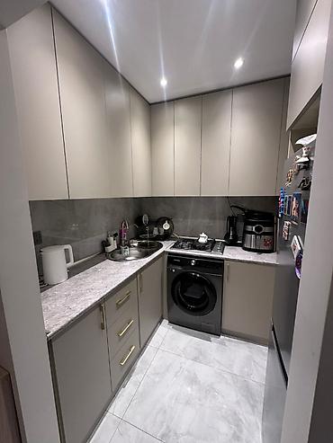 dernegul: 7-ci mikrorayon, 2 otaqlı, Yeni tikili, m. Dərnəgül, 56 kv. m — 5