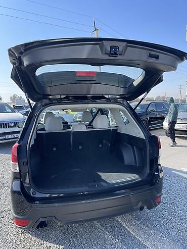 бампер субару аутбэк: Subaru Forester: 2021 г., 2.5 л, Бензин, Кроссовер — 7