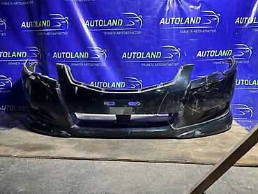 autoland: Бампер Subaru, Б/у, Оригинал — 1