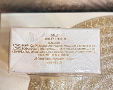 roja parfüm: ROJA Parfums – Gardenia Extrait Məhsul növü: Parfum Extrait — 3