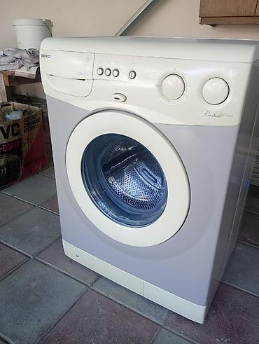 beko: Стиральная машина Б/у Объем на 6 кг Самовывоз п.Бина В хорошем — 2