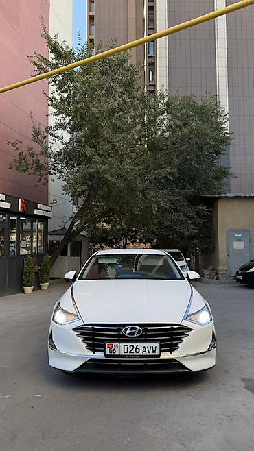 дн8 саната: Hyundai Sonata: 2019 г., 2 л, Бензин, Седан — 5
