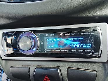 Колонки и сабвуферы: Avtomobil üçün audio sistem komplekti - Baş maqnitola: Pioneer — 2