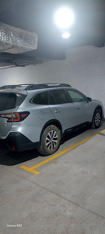 Subaru: Subaru Outback: 2020 г., 2.5 л, Автомат, Бензин, Универсал — 7