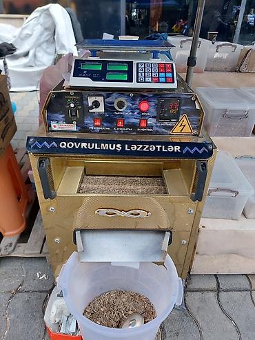 Restoran, kafe avadanlığı: Hazır biznes nefçilər metrosunun 3 cü cıxışı Qovrulmuş ləzzətlər üçün — 2