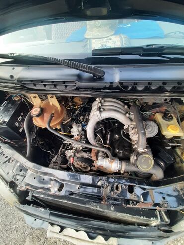 Ford: Ford Transit: 2.5 l | 1994 il 92804 km Universal — 2