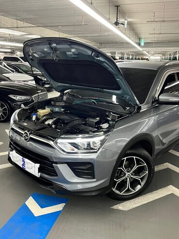 Ssangyong: Ssangyong Korando: 2019 г., 1.6 л, Автомат, Дизель, Кроссовер — 12